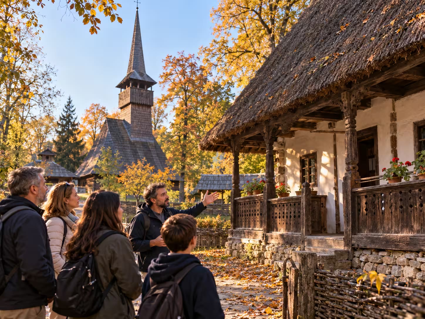 Dimitrie Gusti National Village Museum, Bucharest